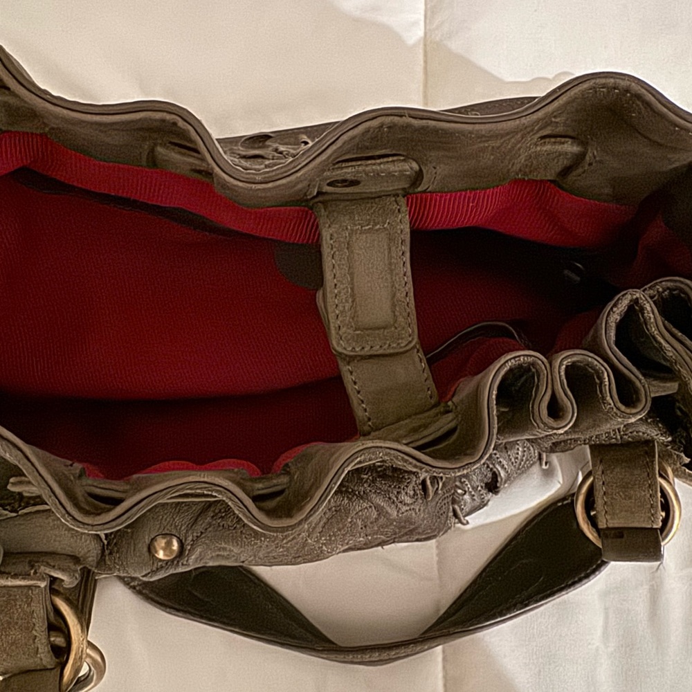 Cole Haan leather handbag - Picture 8 of 8